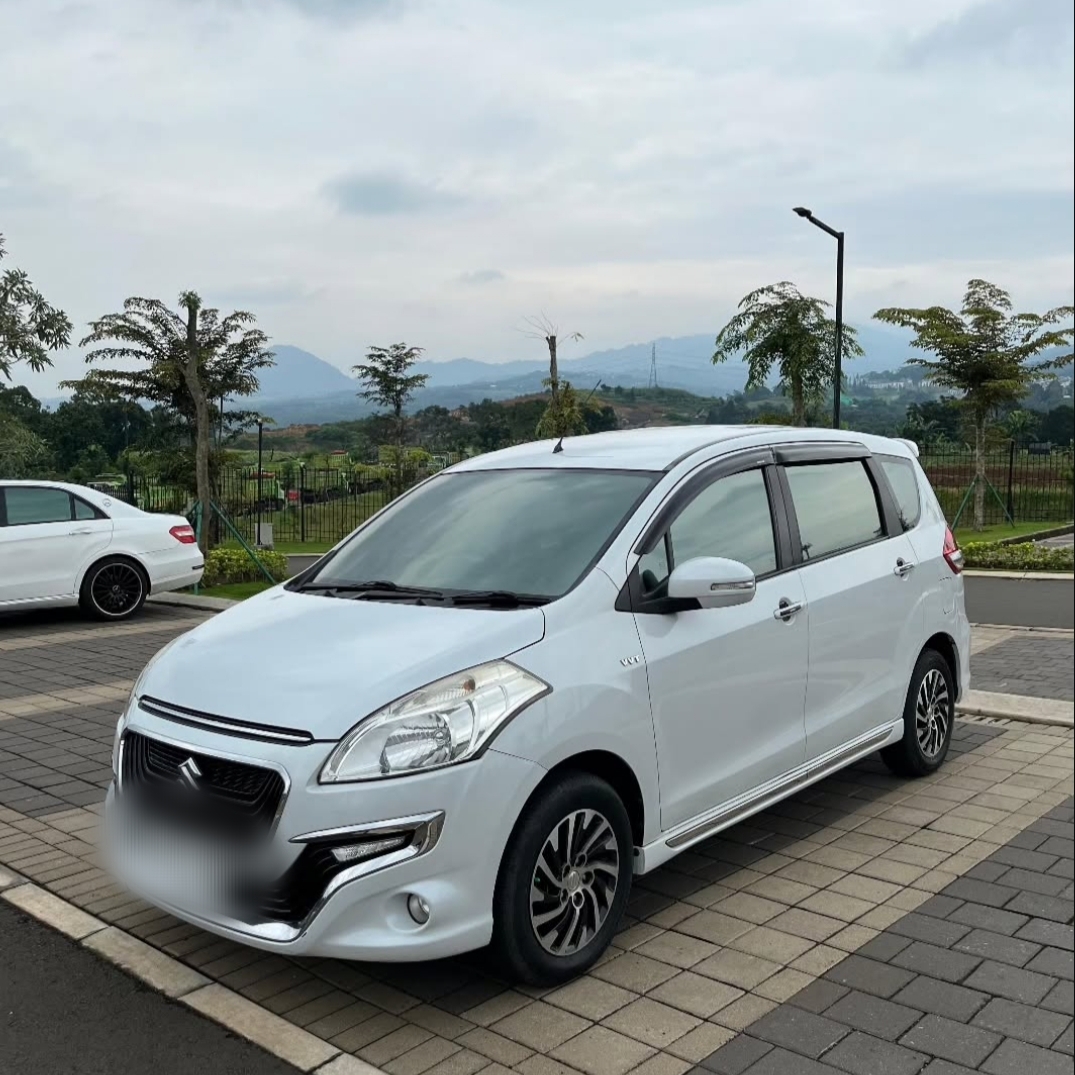 Suzuki Ertiga Dreza 2016 Matic