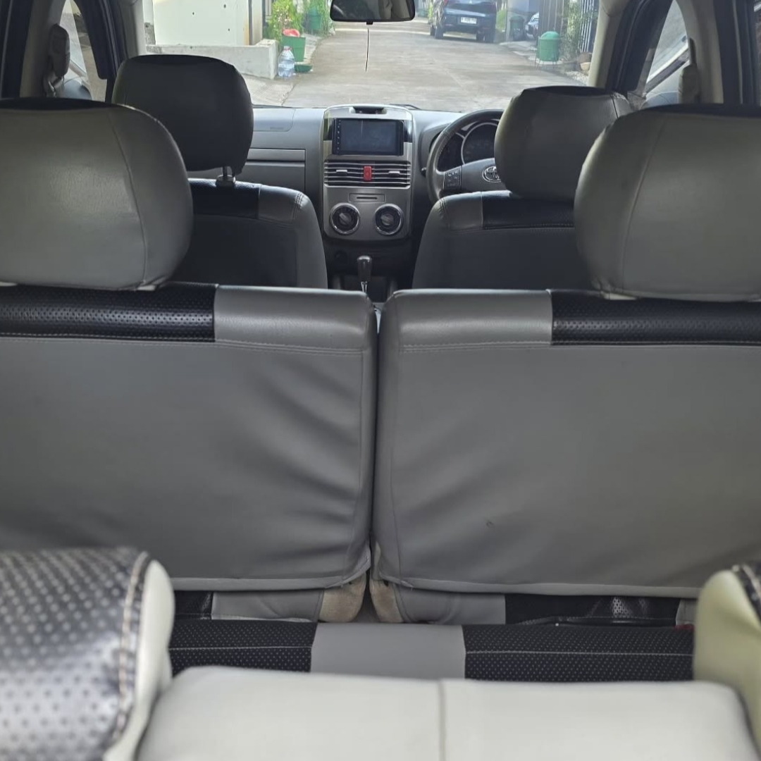 Rush Interior