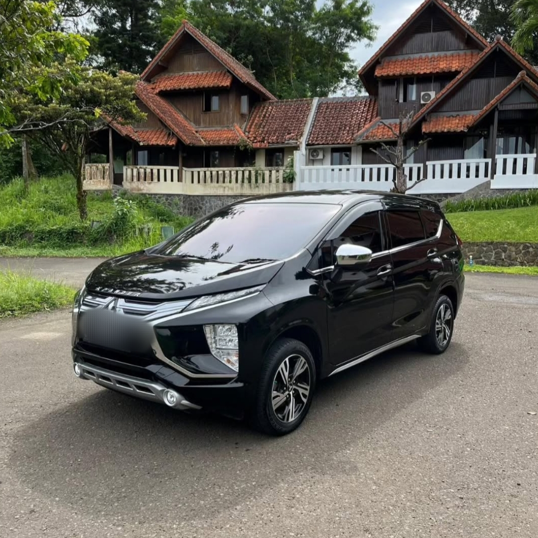 Mitsubishi Xpander Ultimate 2021 Matic