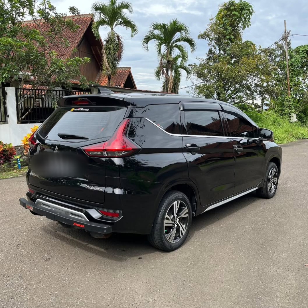 Xpander 2021 (Belakang)