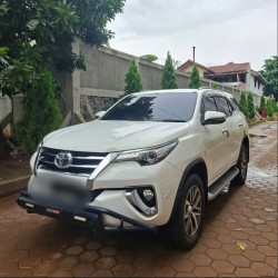 Toyota Fortuner VRZ Diesel 2019 Matic