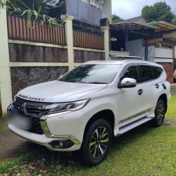 Mitsubishi Pajero Sport Dakar Ultimate 2019 Matic